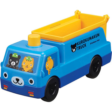 くもん出版 くろくまくんのかたちあわせトラック【2023新】【送料無料 沖縄・一部地域を除く】